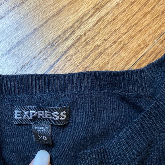 Express Knit Cardigan - Picture 4 of 4